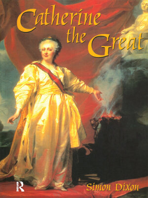 cover image of Catherine the Great